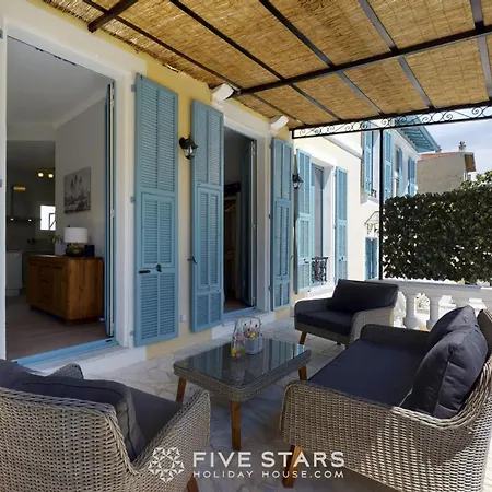Capriciosa - Five Stars House Apartment Beaulieu-sur-Mer