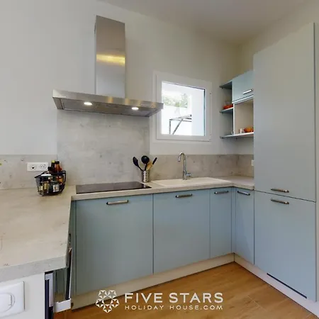 Апартаменты Capriciosa - Five Stars House *