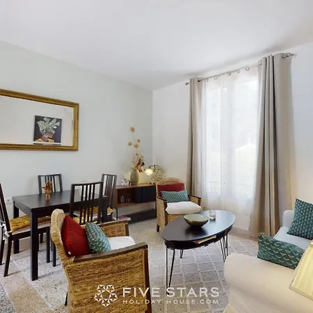Capriciosa - Five Stars House *