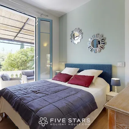Capriciosa - Five Stars House * Beaulieu-sur-Mer