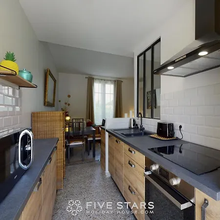 Apartment Capriciosa - Five Stars House