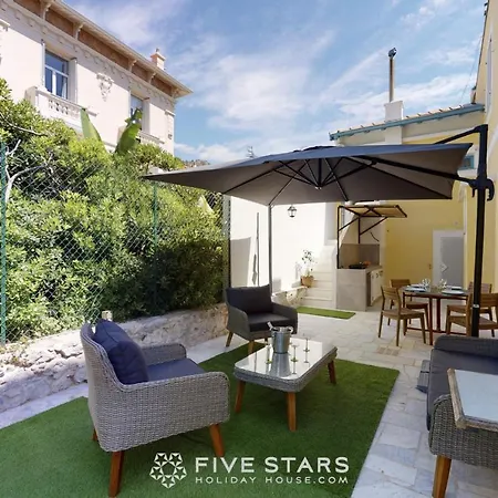 Capriciosa - Five Stars House Apartment Beaulieu-sur-Mer